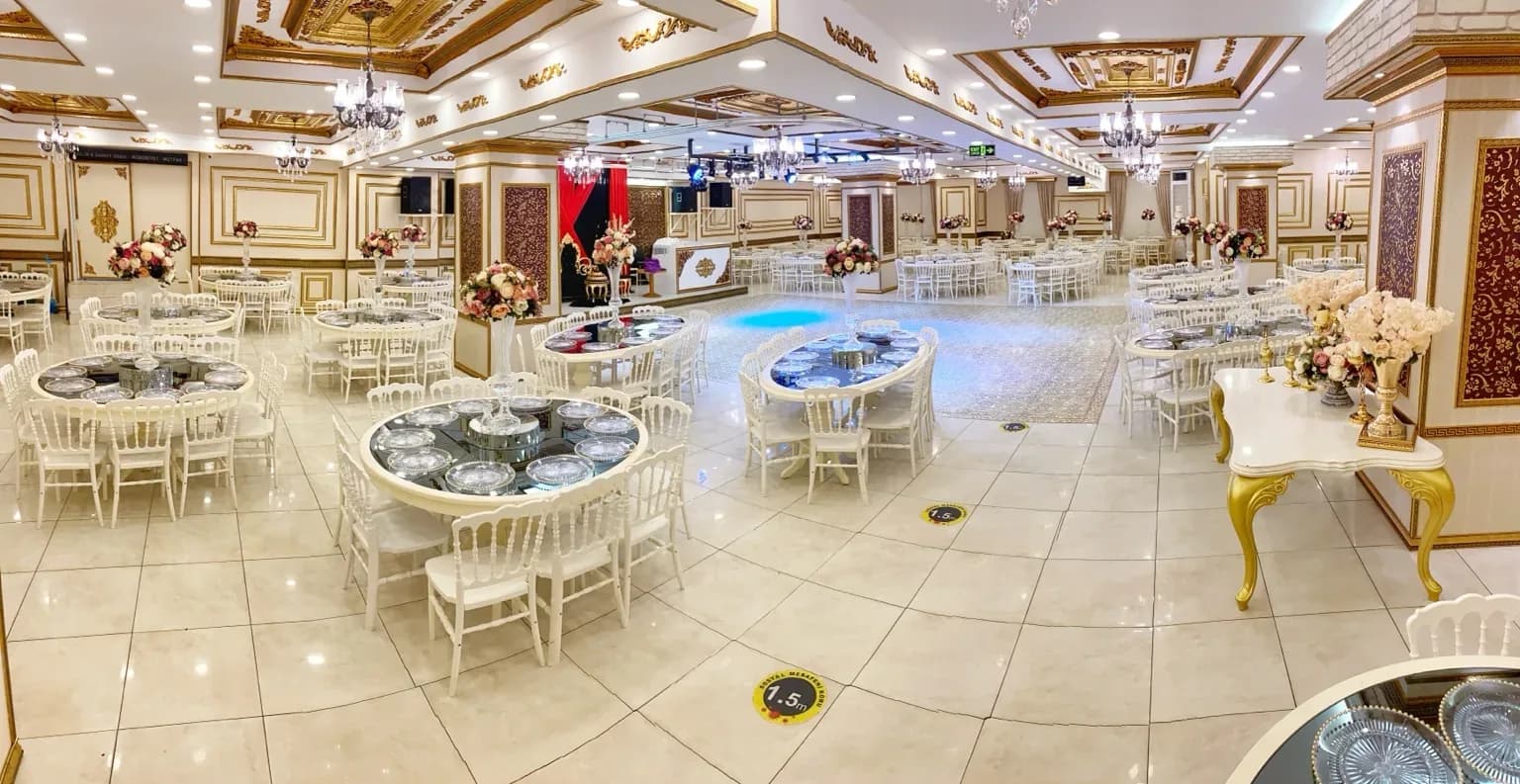İrem Balo ve Davet Salonu ana salon